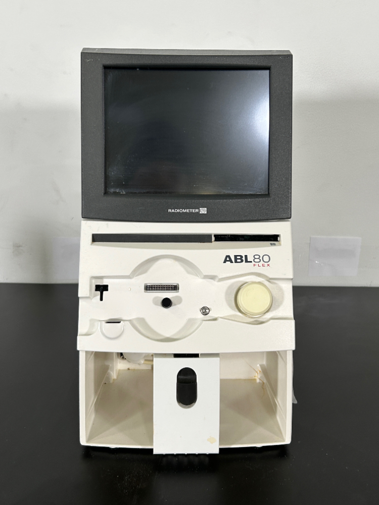 Image of Radiometer ABL 800Flex Blood Gas Analyzer